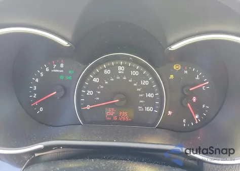 2015 Kia Sorento Lx из США, поврежденный, VIN 5XYKTDA64FG617169